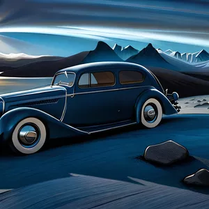 Imagem de capa para o Curso online wallpaper Classic Car