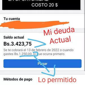 Imagen de portada para Curso online H@CK PARA SEGUIR PROMOCIONADO TU PAGINA DE FACEBOOK SIN PAGAR TU CUENTA BLOQUEADA POR FALTA DE PAGO
