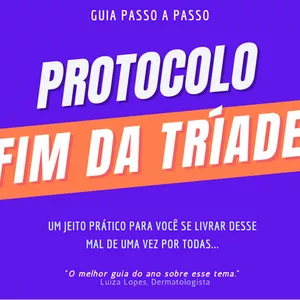 Imagem de capa para o Curso online Protocolo Fim da Tríade