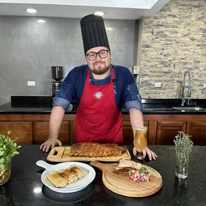 Imagen de portada para Curso online Cocina Festiva