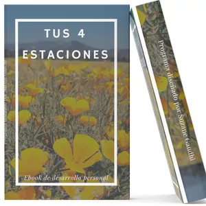 Imagen de portada para Ebook Tus 4 estaciones