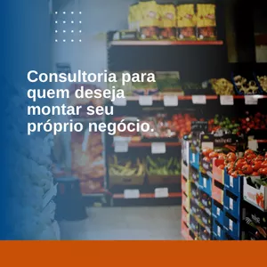 Imagem de capa para o Serviço online Consultoria para montar o próprio negócio