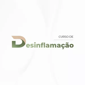 Imagem de capa para o Curso online Curso de Desinflamação