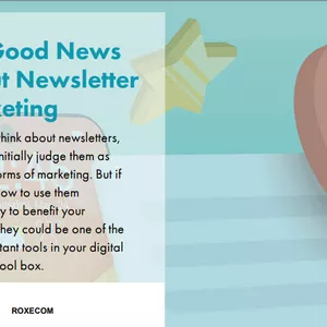 Cover image for Online course Digital Marketing ROXECOM