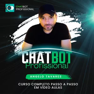 Imagem de capa para o Curso online Chatbot Profissional