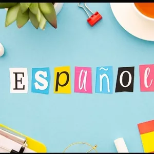 Imagen de portada para Curso online Clases de español