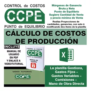 Imagen de portada para Curso online Gestión de Costos Fijos y Variables