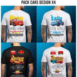 Cover image for Online course Pack CARS x4 Formato PNG