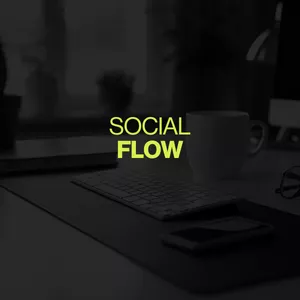 Imagem de capa para o Serviço online SOCIAL FLOW