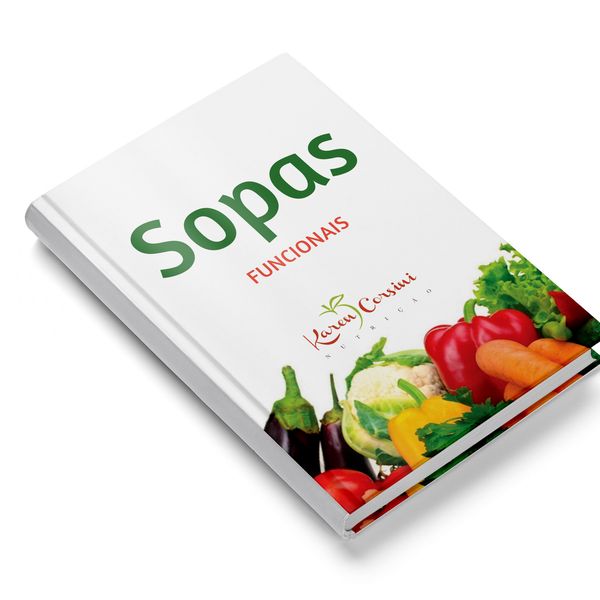 Receitas Sopas Funcionais Karen Corsini Boscatti Learn A New Skill Ebooks Or Documents Hotmart