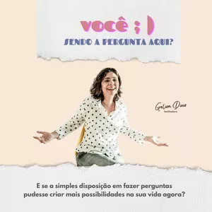 Imagem de capa para o Ebook Colocando a vida em modo "Perguntas!"