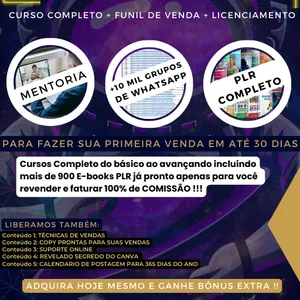 Imagem do curso MktDigital Aprendizado em um clique 