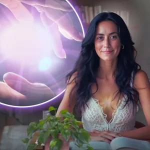 Imagen de portada para Curso online Reiki Usui Nivel I,II Y III