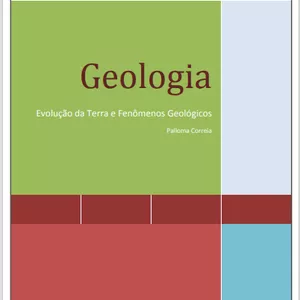 Imagem principal do produto eBook Geologia