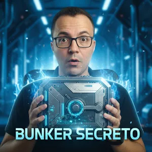 Imagem do curso Bunker Secreto Mestre Supremo