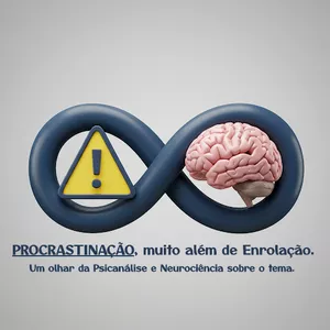 Imagem do curso PROCRASTINAÇÃO, muito além de Enrolação