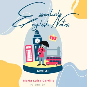 Cover image for Ebook Essentials english notes