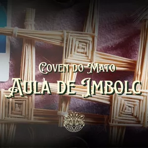 Imagem de capa para o Curso online Imbolc, Roda do Ano - Coven do Mato