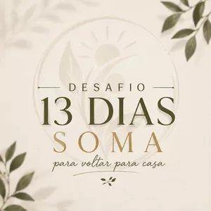 Imagem de 13 Dias para Voltar para Casa criado por Antonia Van de Koken na hotmart