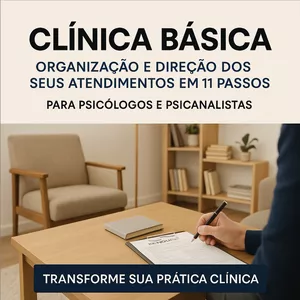 Imagem de capa para o Curso online Clínica básica - comece a atender já!