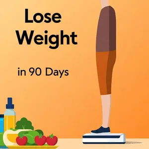 Imagem de capa para o Curso online Emagrecimento em até 90 dias