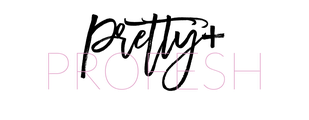 Pretty+Profesh logo