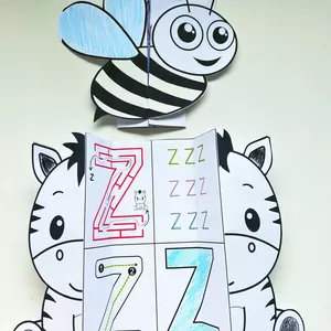 Imagem de capa para o Ebook MATERIAL INTERATIVO DE A a Z 2.0