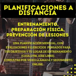 Imagen de portada para Curso online Entrenamiento personalizado 