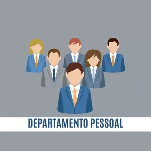 Curso CURSO: DEPARTAMENTO PESSOAL  