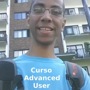 Imagem de capa para o Curso online Curso Advanced User 