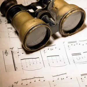 Imagem de capa para o Curso online Leitura de Partituras com Marcus Ben