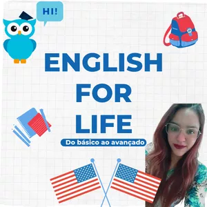 Imagem do curso Curso de Inglês: English For Life