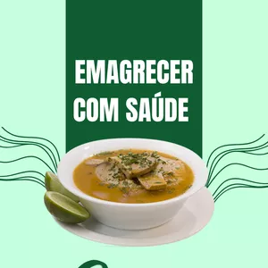 Imagem de capa para o Ebook A Sopa que Emagrece Rápido 