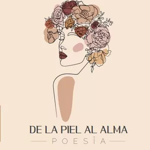 Imagen de portada para Ebook De la piel al alma - Poemario