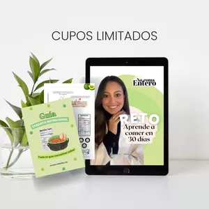 Imagen de portada para Curso online Aprender a comer en 30 días