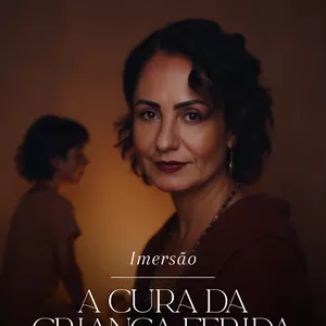Imagem de capa para o Curso online Imersão: A Cura da Criança Ferida