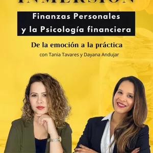 Imagen de portada para Curso online Inmersión Finanzas Personales y l a Psicologia Financiera