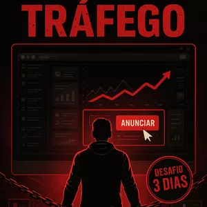 Imagem de capa para o Curso online Refém do Tráfego (Desafio)