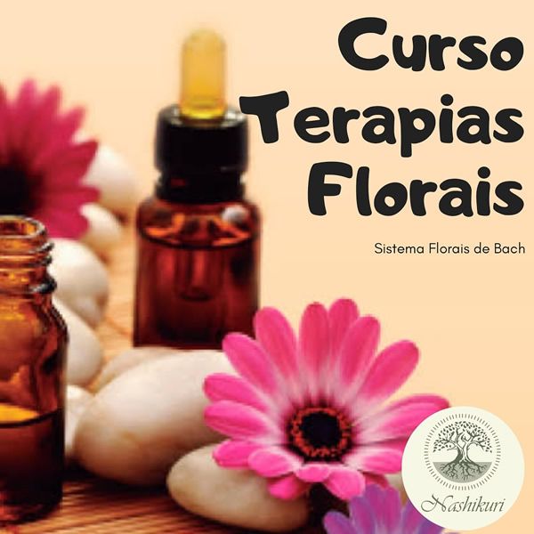 Curso Curso de Florais de Bach