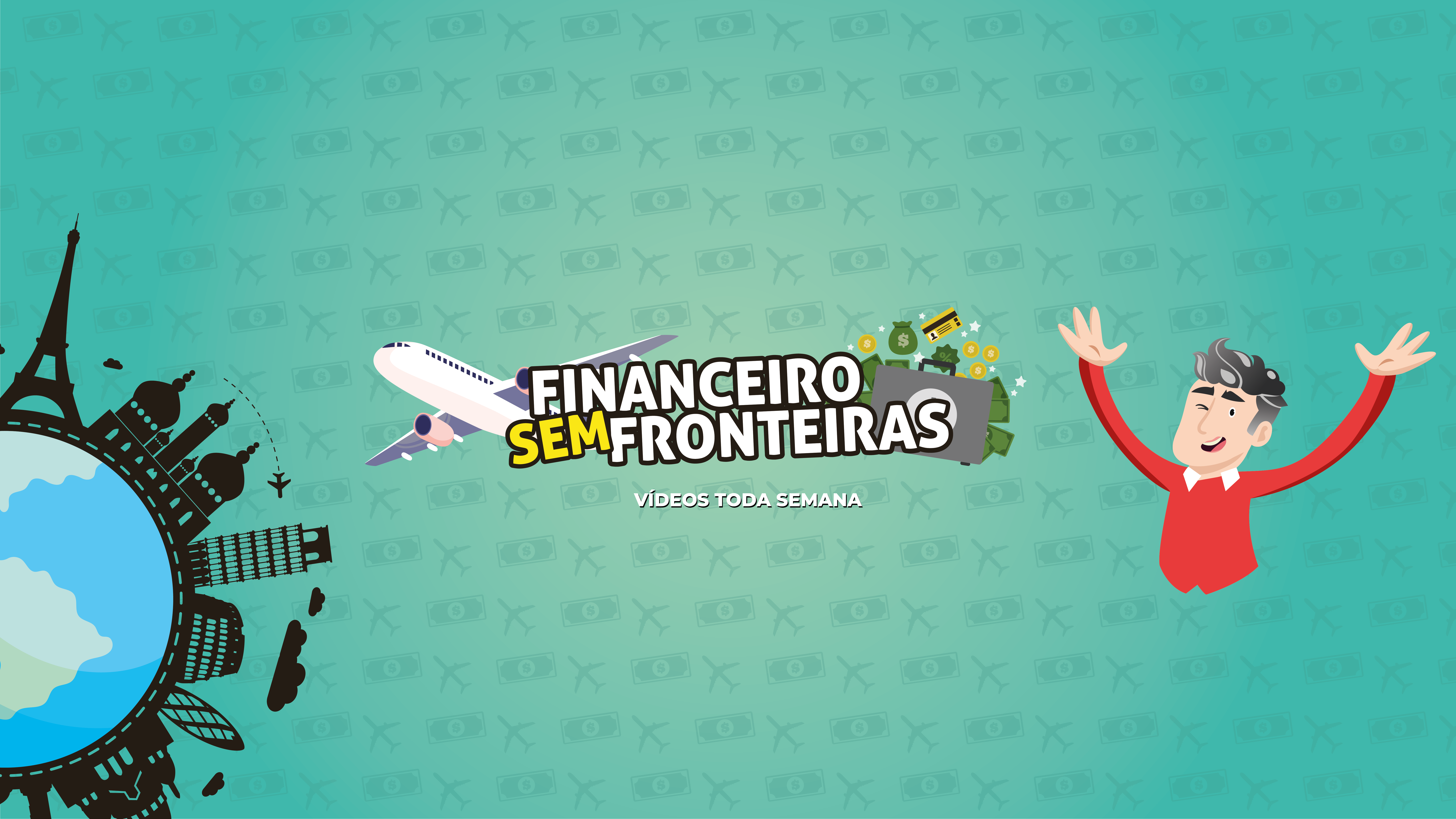Imagem do curso Financeiro sem Fronteiras