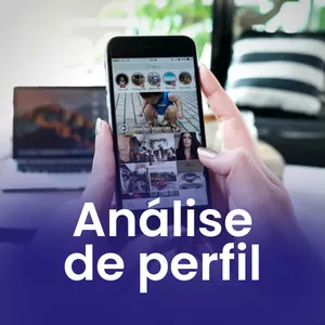 Imagem de capa para o Serviço online Consultoria Nível 1 - Análise de Perfil