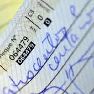Imagem de capa para o Curso online DECLARAÇÃO DE QUITAÇÃO DE CHEQUE