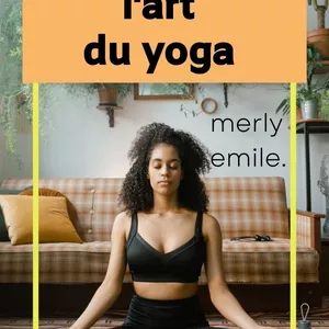 Imagem principal do produto L'art du yoga.