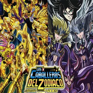 Imagen de portada para Ebook DESARROLLA TU CREATIVIDAD JUNTO A LOS  CABALLEROS DEL ZODIACO Y HADES