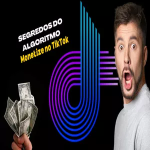 Imagem de capa para o Ebook Segredos do Algoritmo 