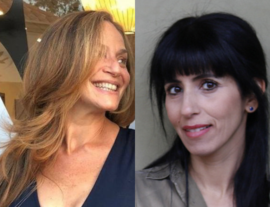 Sivan Einav & Deborah Braun