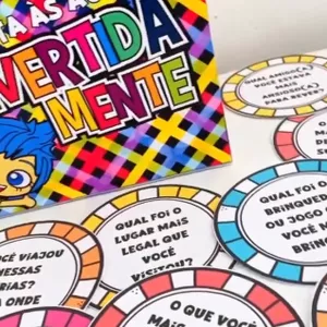 Imagem de capa para o Ebook Dinâmica divertidamente