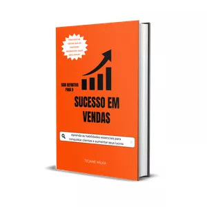 Imagem do curso Guia definitivo para o sucesso em vendas