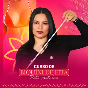Curso Curso Biquíni de Fita - Montagem em 30 Minutos