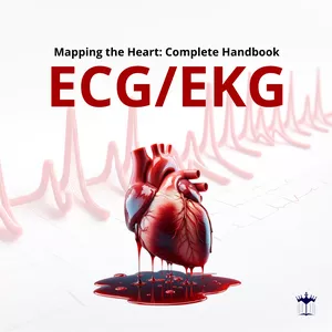 Cover image for Ebook Mapping the Heart: Complete ECG/EKG Handbook